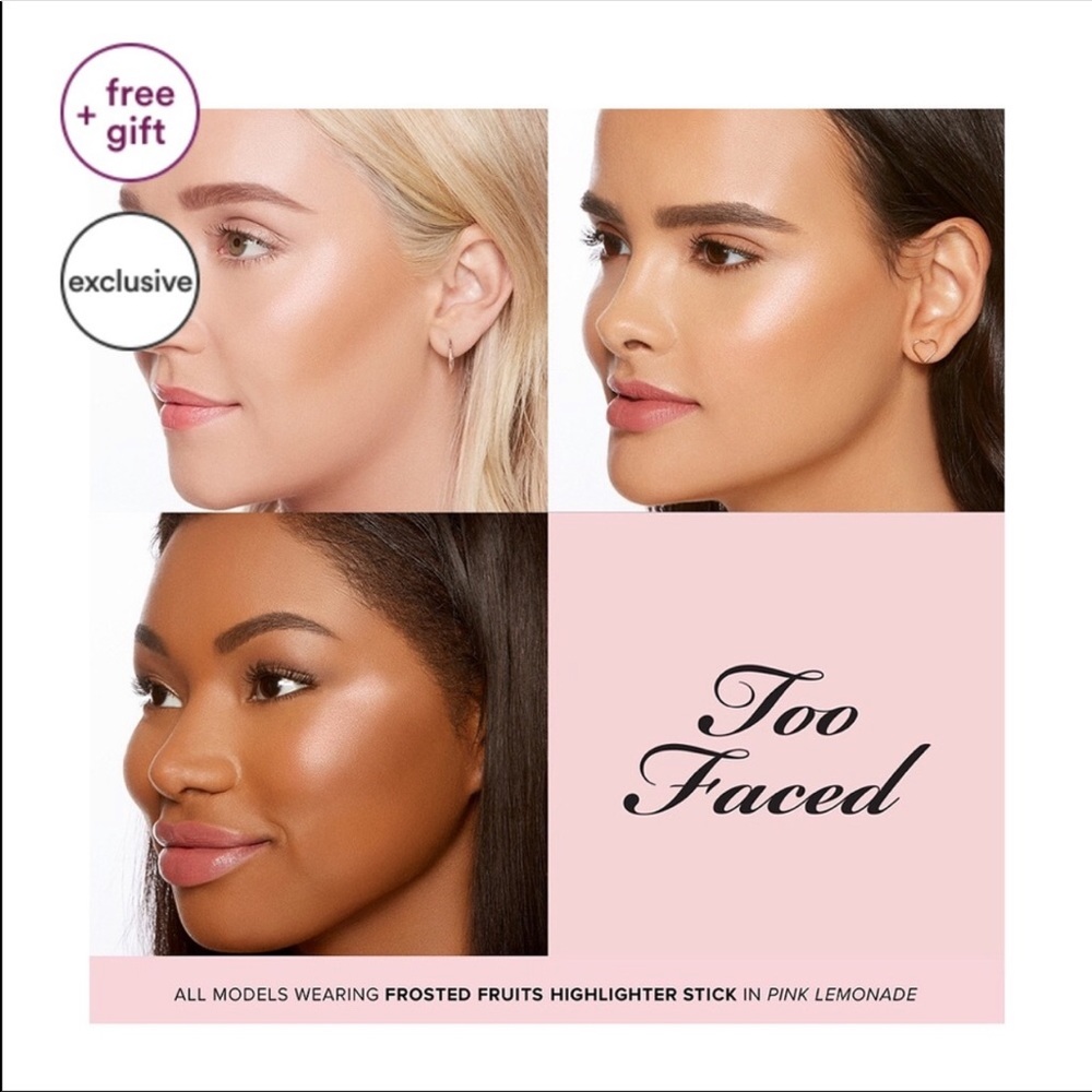 ✨Too Faced Highlighter Stick. NEW✨ - Picture 2 of 4